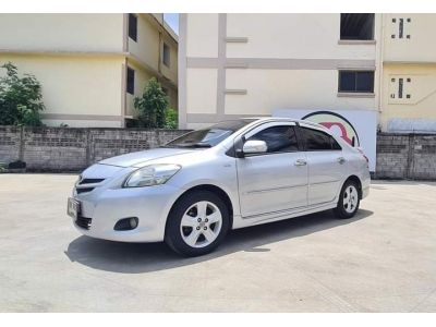 Toyota Vios 1.G Limited A/T ปี 2008 รูปที่ 1
